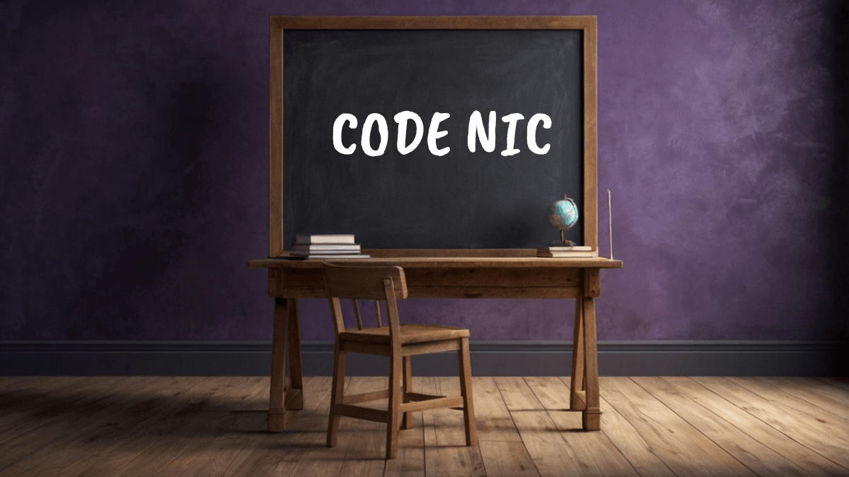 Code NIC