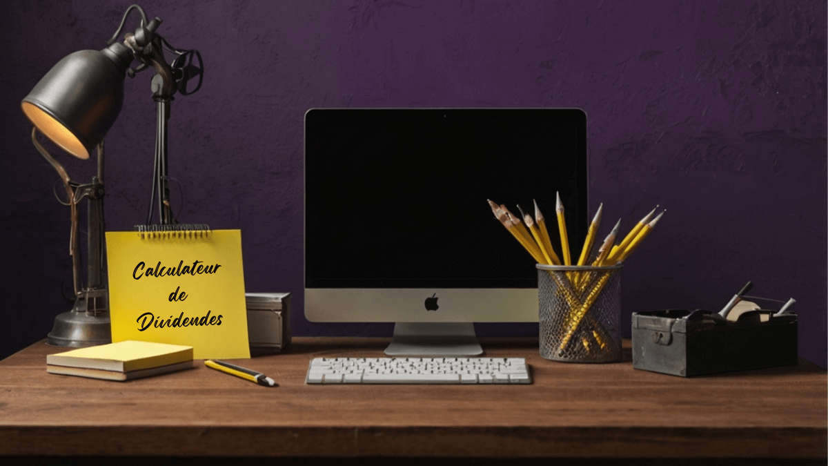 Calculateur de dividendes