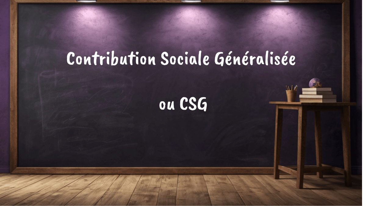 Contribution Sociale Généralisée