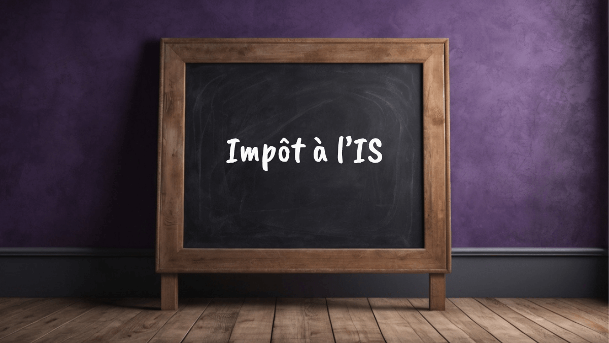 Impôt sur les sociétés