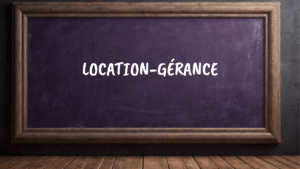 location-gérance