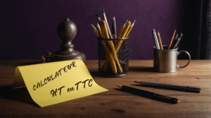 Calculateur HT en TTC