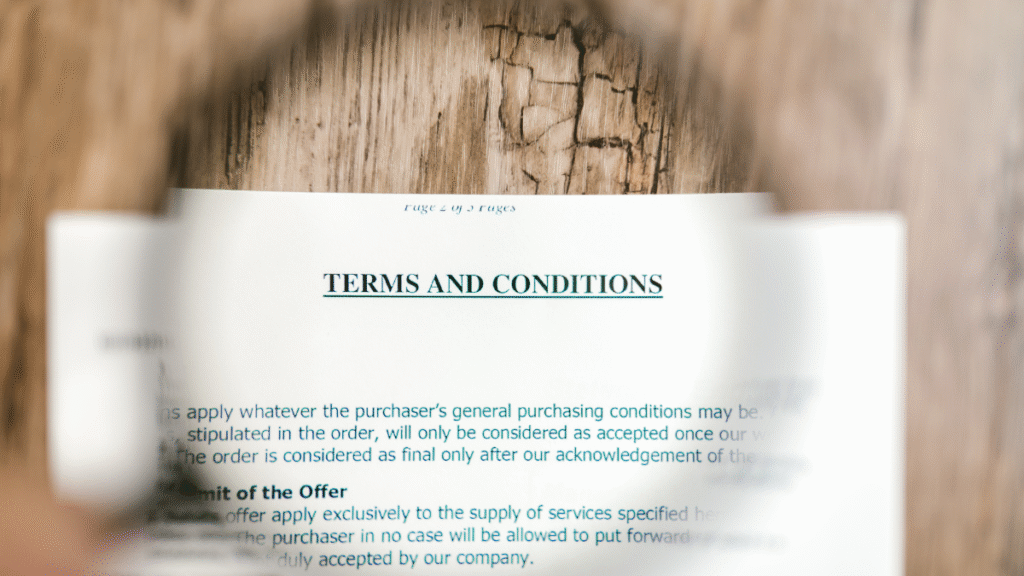 clause d'exclusivité