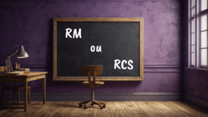RM ou RCS