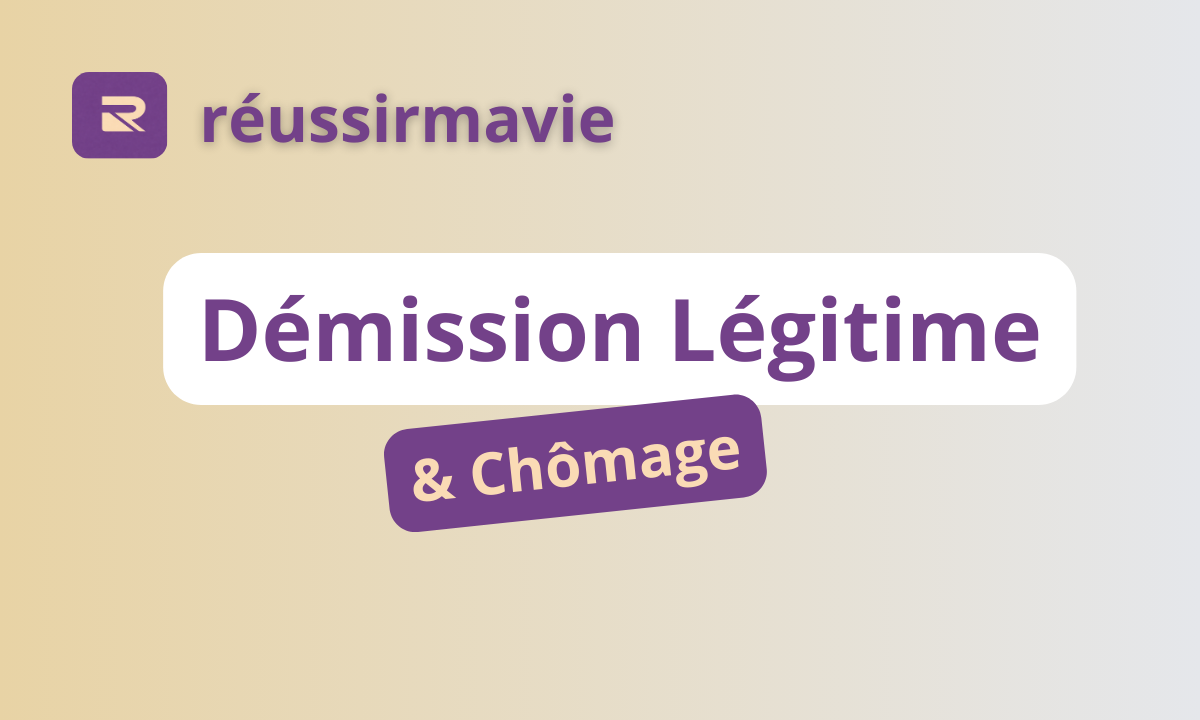 Démission légitime