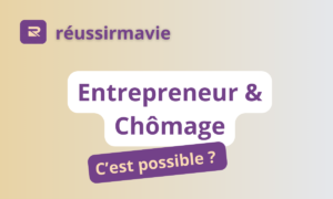 créateur d'entreprise et chômage