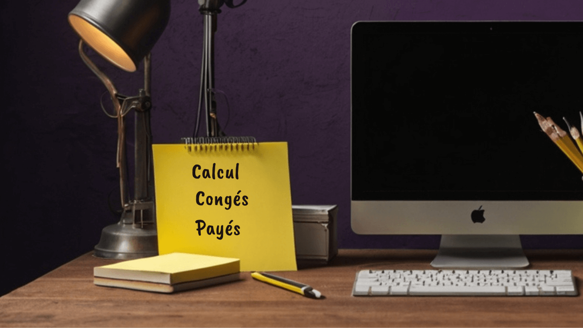 calcul congés payés