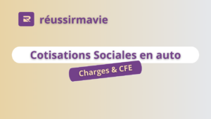 cotisations sociales en auto-entreprise