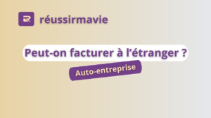 peut-on facturer à l'étranger