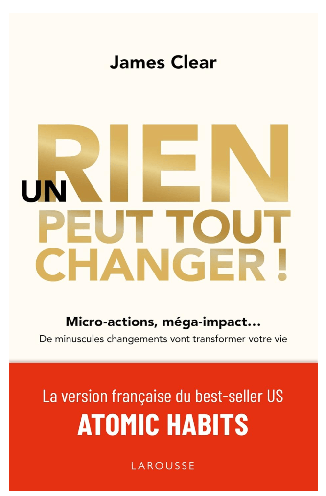 Atomic Habits
