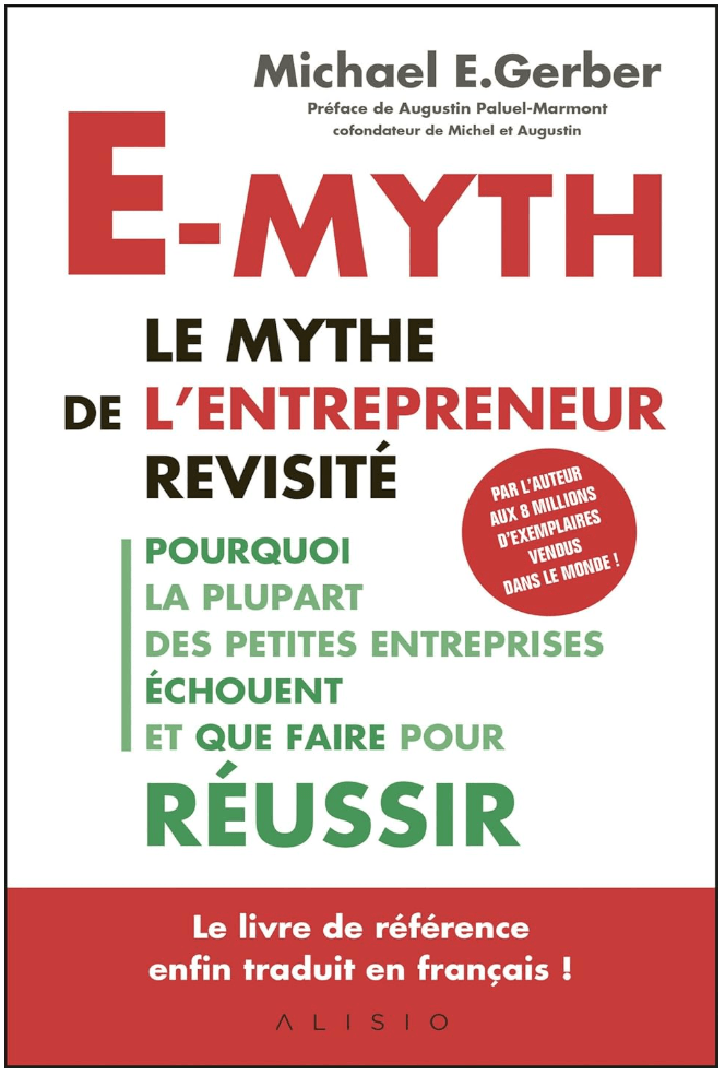 Le E-Myth revisité