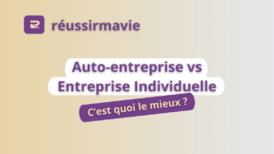 auto-entreprise vs entreprise individuelle