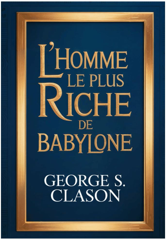 L'homme le plus riche de Babylone