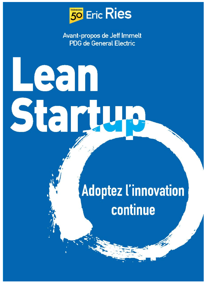The Lean Startup
