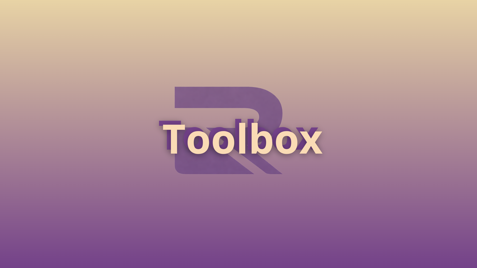 Toolbox
