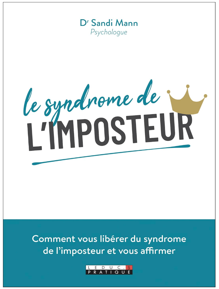 Le syndrome de l'imposteur Sandi Man