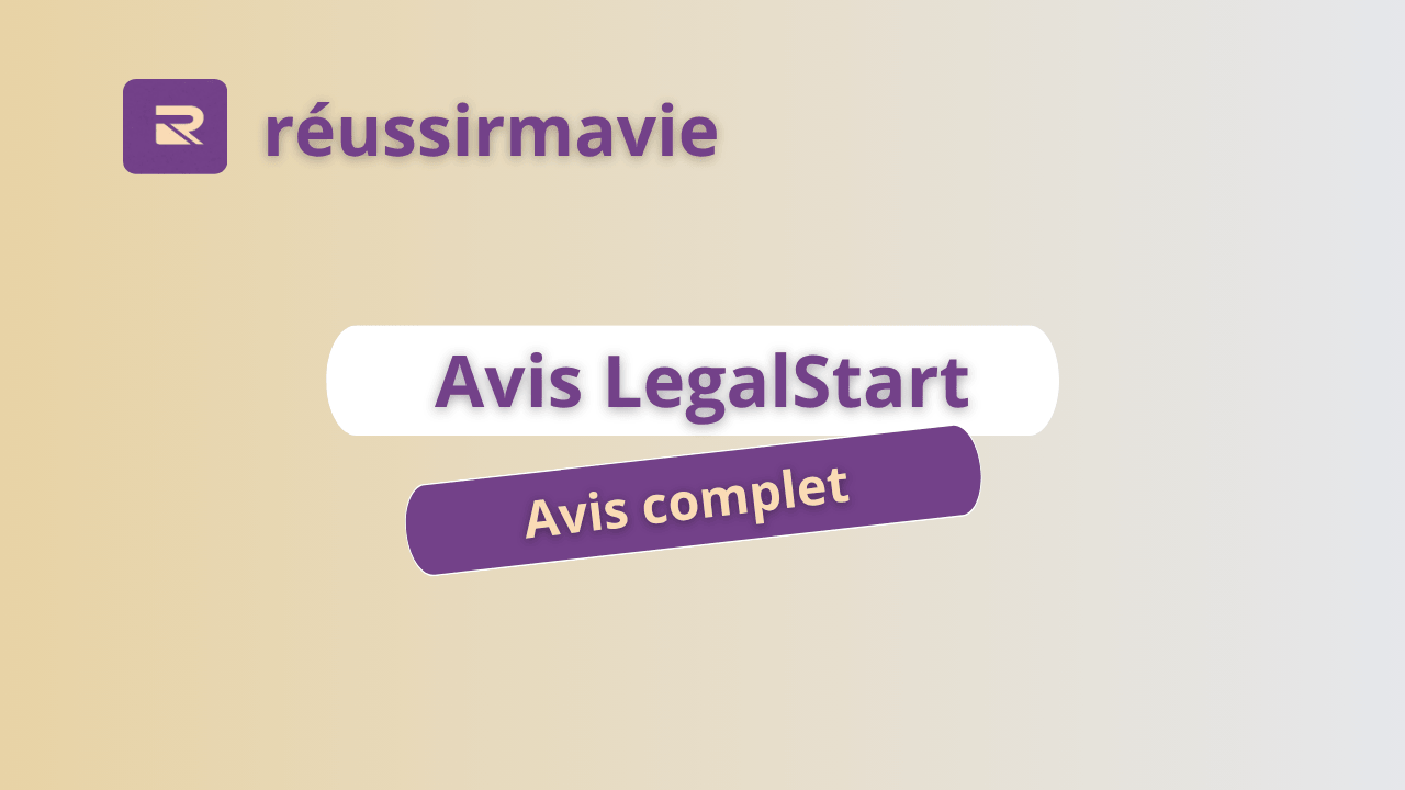 Avis Legalstart