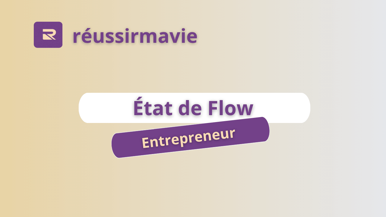 état de flow