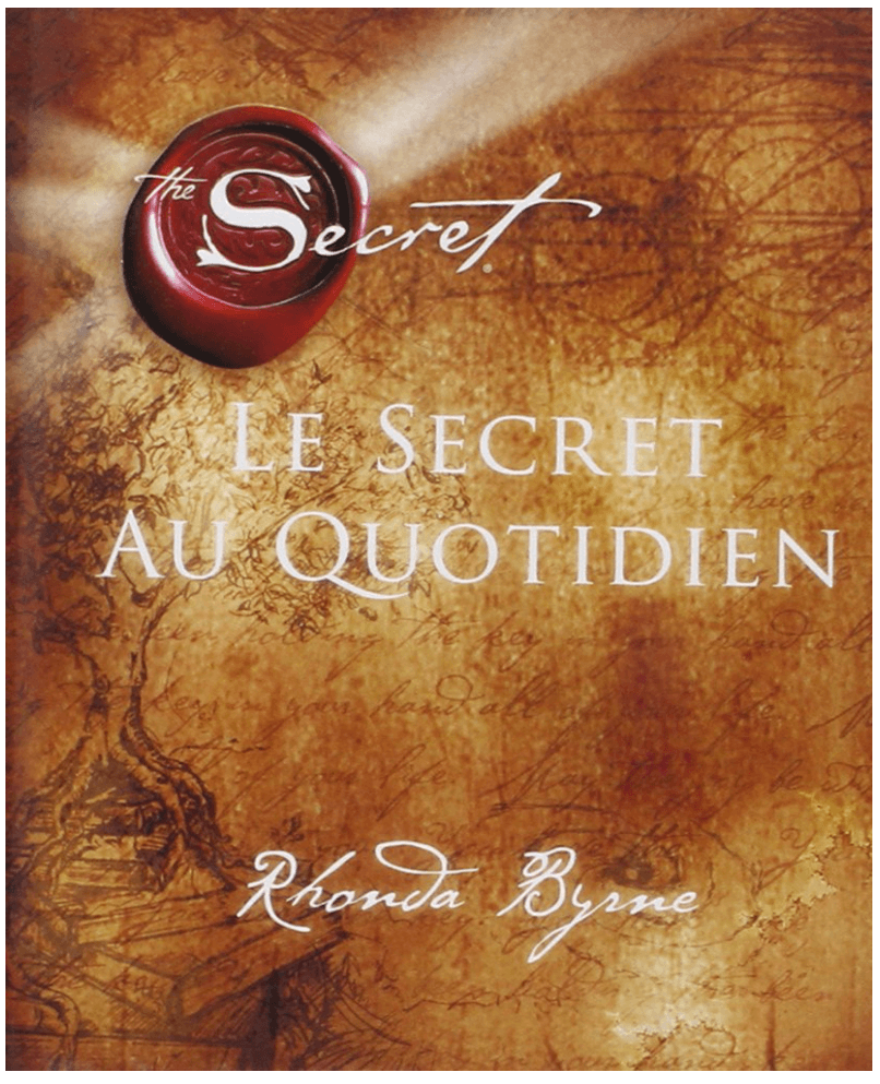 Le Secret — Rhonda Byrne