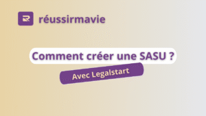 comment créer une sasu