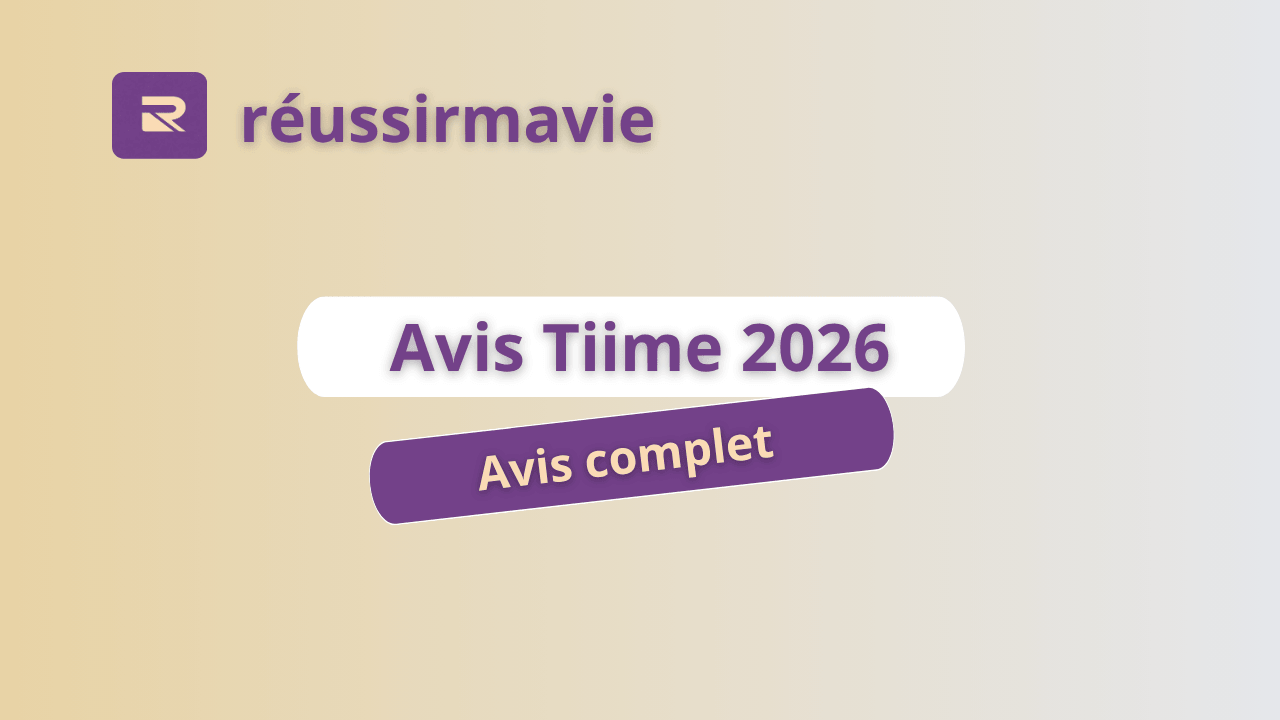 avis tiime