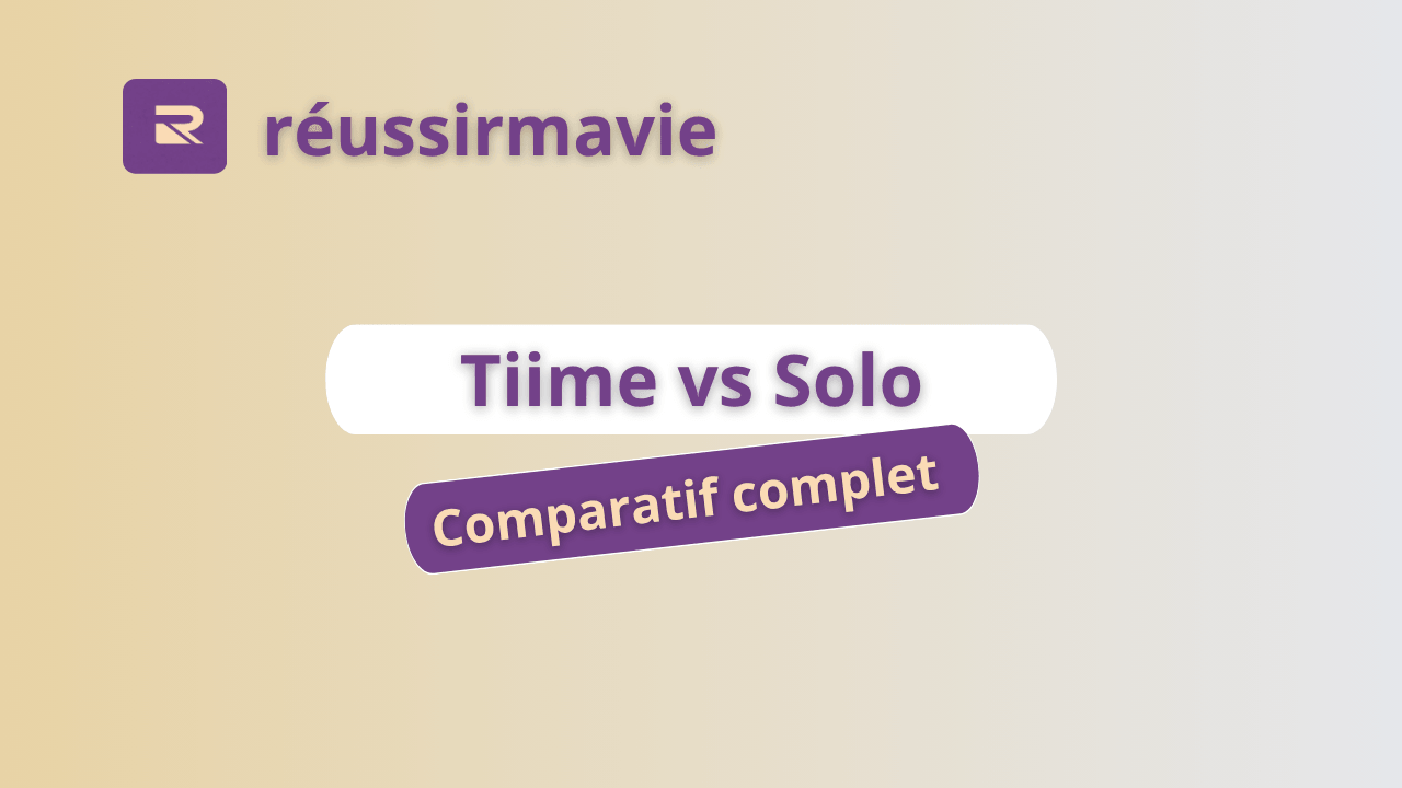Tiime vs Solo