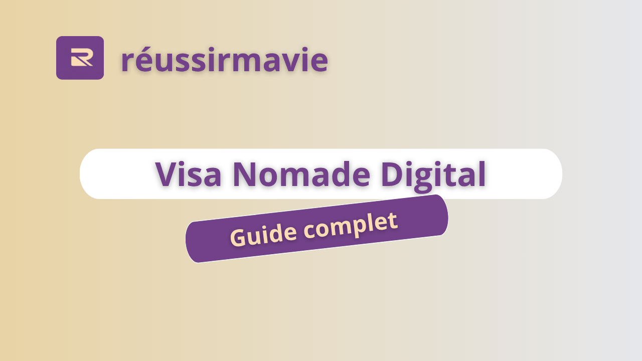 visa nomade digital
